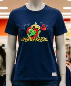 Unspeakable 2025 Halloween Shirt