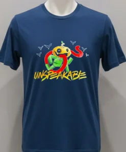 Unspeakable 2025 Halloween Shirt