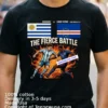 Uruguay Vs Cabo Verde World Cup 2026 T Shirt Navy Shirt 2