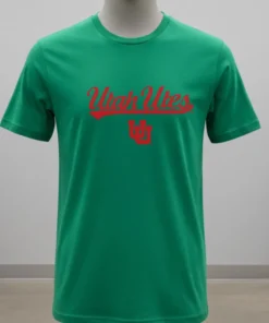 Utah Utes Wordmark Letter Style 2025 Shirt
