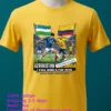 Uzbekistan Vs Colombia World Cup 2026 T Shirt Yellow T Shirt 2
