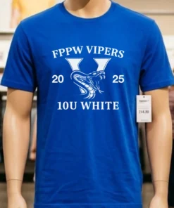 Vandegrift Crown Trio Four Points Viper V Snake 2025 Shirt