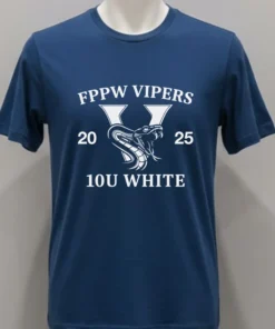 Vandegrift Crown Trio Four Points Viper V Snake 2025 Shirt