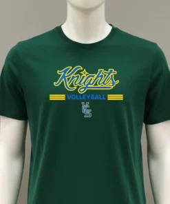 Vcs Vance Charter School Knights Volleyball 2025 Shirt