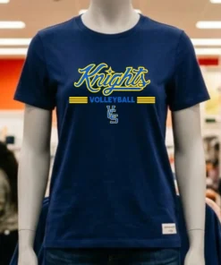 Vcs Vance Charter School Knights Volleyball 2025 Shirt