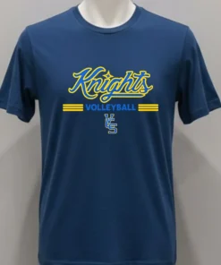 Vcs Vance Charter School Knights Volleyball 2025 Shirt