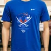 Virginia Cavaliers The Ride Shirt Blue Shirt