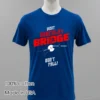 Visit Draculas Bridge Dont Fall Shirt Navy Shirt 1