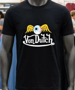 Von Dutch Flying Eye Shirt