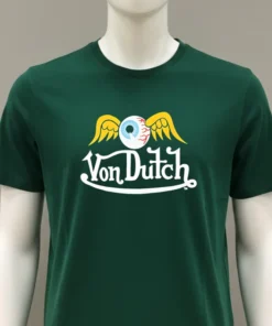 Von Dutch Flying Eye Shirt