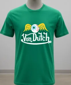 Von Dutch Flying Eye Shirt