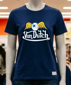 Von Dutch Flying Eye Shirt
