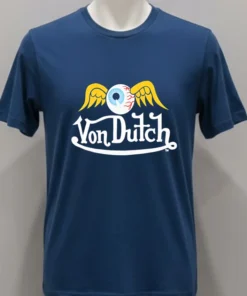Von Dutch Flying Eye Shirt