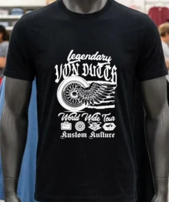 Von Dutch Legendary Shirt