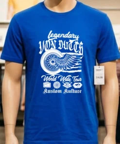 Von Dutch Legendary Shirt