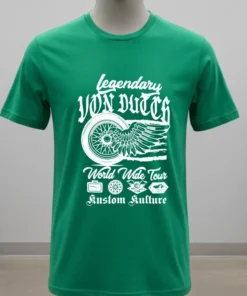 Von Dutch Legendary Shirt