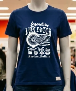 Von Dutch Legendary Shirt