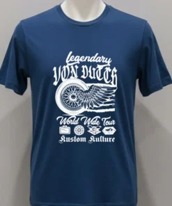 Von Dutch Legendary Shirt