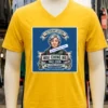 Wai Ching Ho Will Forever Remain In Our Hearts T Shirt Yellow T Shirt