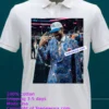 Walt Clyde Frazier At 2026 Nba T Shirt White T Shirt 23