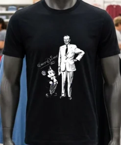 Walt Disney Mickey Mouse Magic Kingdom Disneyland Vacation Vintage Shirt