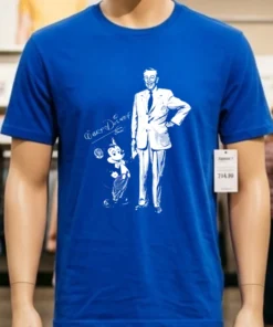 Walt Disney Mickey Mouse Magic Kingdom Disneyland Vacation Vintage Shirt