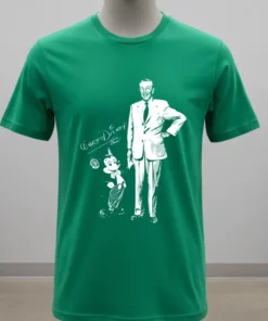 Walt Disney Mickey Mouse Magic Kingdom Disneyland Vacation Vintage Shirt