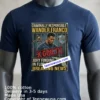 Wander Franco Found Criminally Responsible T Shirt Navy Shirt 3