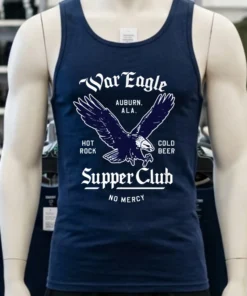 War Eagle Supper Club Shirt