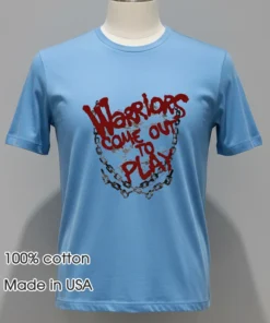 Warriors Come Out To Play Shirt