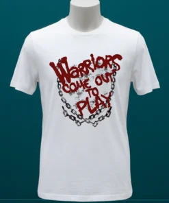 Warriors Come Out To Play Shirt