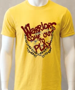 Warriors Come Out To Play Shirt