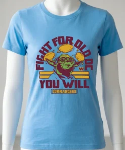 Washington Commanders X Star Wars Nfl 2025 Shirt