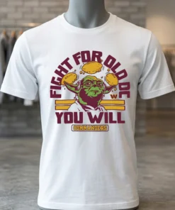 Washington Commanders X Star Wars Nfl 2025 Shirt
