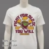 Washington Commanders X Star Wars Nfl 2025 Shirt White T Shirt 3