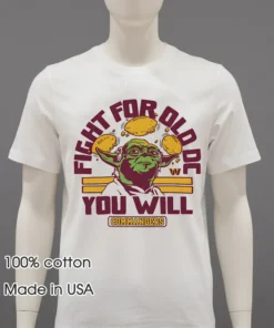 Washington Commanders X Star Wars Nfl 2025 Shirt