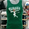 Washington Nationals Eli Willits Slugger Swing Signature Shirt Green Shirt