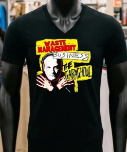 Waste Management Business The Gabaghoul Shirt