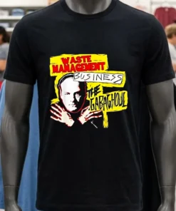 Waste Management Business The Gabaghoul Shirt