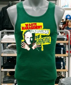 Waste Management Business The Gabaghoul Shirt