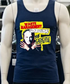 Waste Management Business The Gabaghoul Shirt