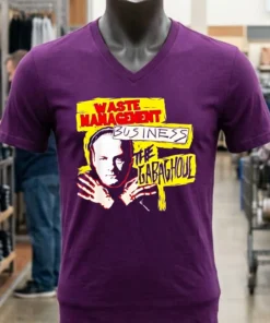 Waste Management Business The Gabaghoul Shirt