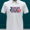 Waylon Willie 69 And The Boys Shirt White T Shirt