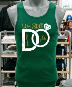 We Still 20 Years Wedding Anniversary Since 2025 Shirt
