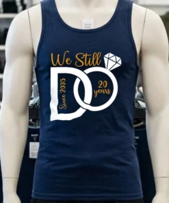 We Still 20 Years Wedding Anniversary Since 2025 Shirt