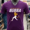 Welcome To The Show Bubba Chandler Pittsburgh Pirates Signature Shirt Purple Shirt