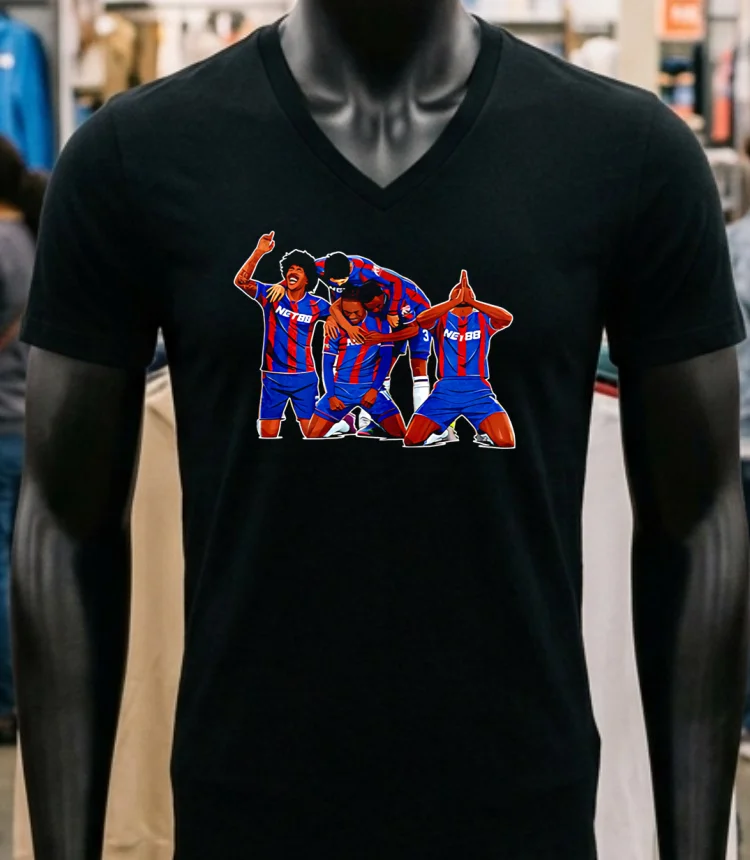 Wembley Celebration Classic Shirt - balck-shirt Wembley Celebration Classic Shirt Balck Shirt 1
