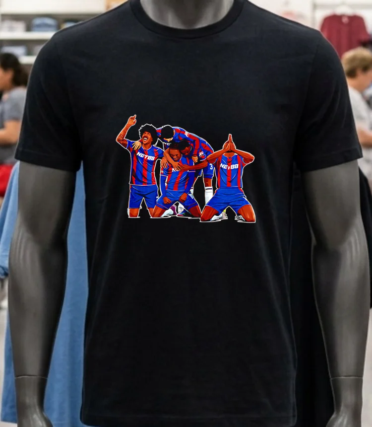 Wembley Celebration Classic Shirt - balck-shirt Wembley Celebration Classic Shirt Balck Shirt