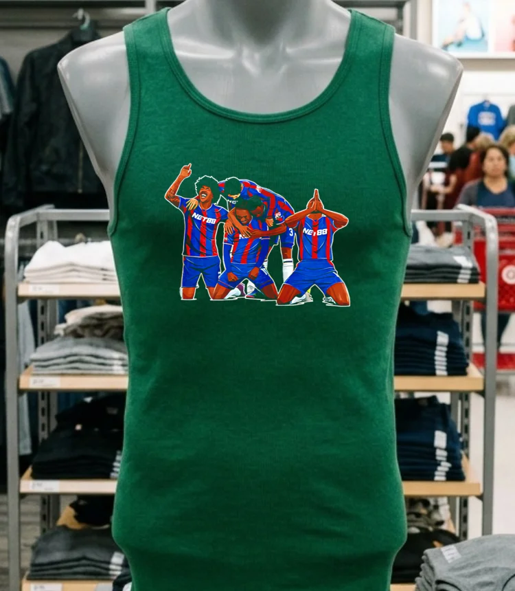 Wembley Celebration Classic Shirt Green Shirt