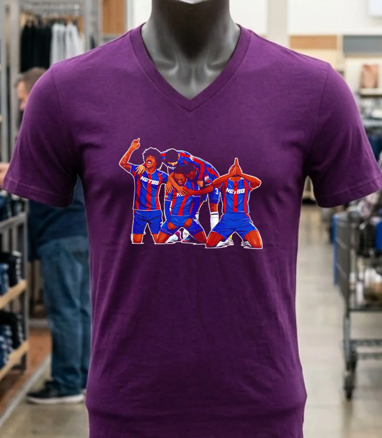 Wembley Celebration Classic Shirt Purple Shirt